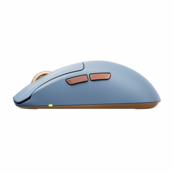 Preview: Cherry XTRFY M68 Wireless. Blue Wireless Maus