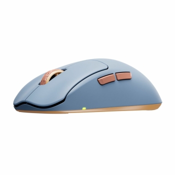 Preview: Cherry XTRFY M68 Wireless. Blue Wireless Maus