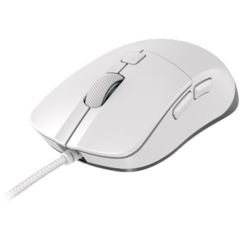 Preview: CHERRY XTRFY M50 White Wired Mouse