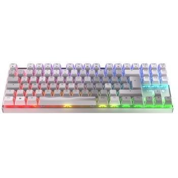 Preview: CHERRY XTRFY TAS MX 8.2 XAGA TKL Wireless DE-Layout weiß