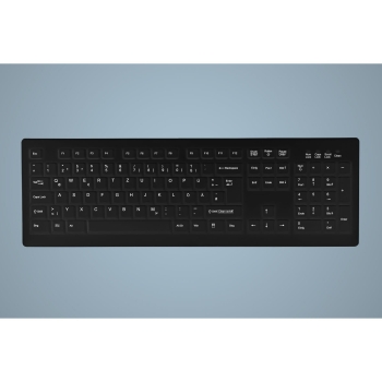 Preview: CHERRY ACTIVE KEY MTA AK-C8100 Wireless DE-Layout schwarz