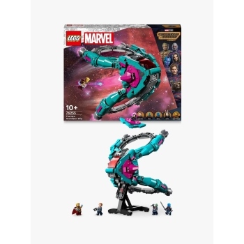 Preview: LEGO Super Hero Marvel 76255 Das neue Schiff der Guardians