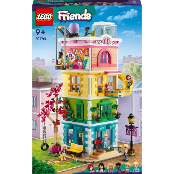 LEGO Friends 41748 Heartlake City Gemeinschaftszentrum