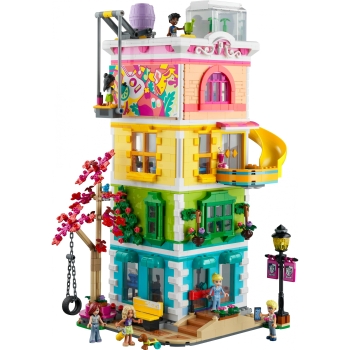 Preview: LEGO Friends 41748 Heartlake City Gemeinschaftszentrum