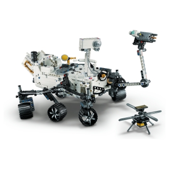 Preview: LEGO Technic 42158 NASA Mars-Rover Perseverance