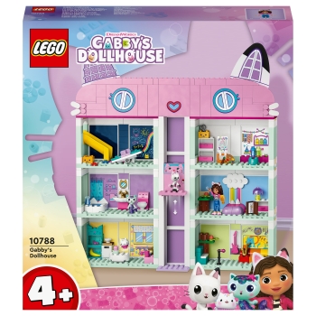 LEGO Gab. Dollh. Gabbys Puppenhaus 10788