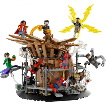 Preview: LEGO Super Hero Marvel 76261 Spider-Mans groer Showdown