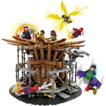 Preview: LEGO Super Hero Marvel 76261 Spider-Mans groer Showdown