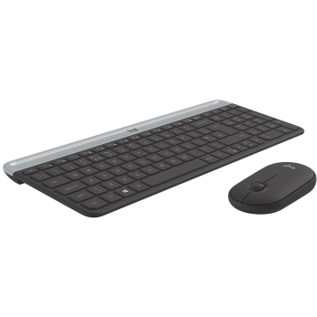 MK470 SLIM WRLS KEYB + MOUSE