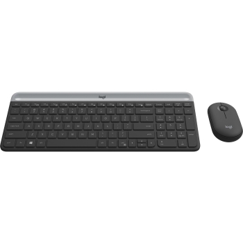 SLIM WRLS KEYBOARD MOUSE COMBO
