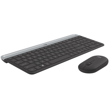 SLIM WRLS KEYBOARD MOUSE COMBO