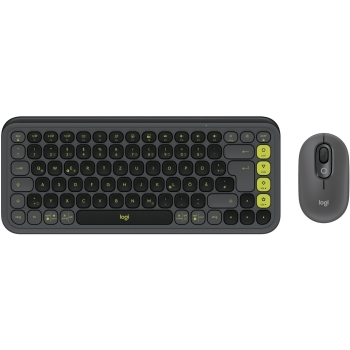 POP ICON COMBO MOUSE AND KB