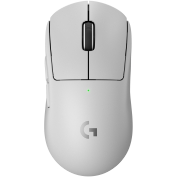 Preview: Logitech G PRO X Superlight 2 Lightspeed Gaming Mouse - WHITE - 2.4GHZ - N/A - EER2-933 - 933