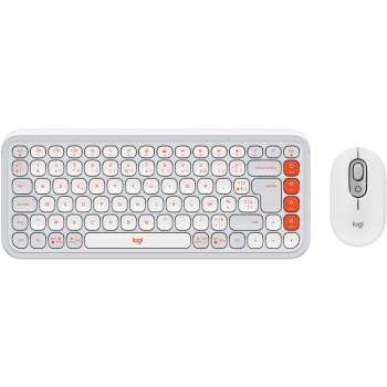 POP ICON COMBO MOUSE AND KB