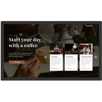 Preview: AG neovo TX-3203 81.3cm 10 Point Touch black