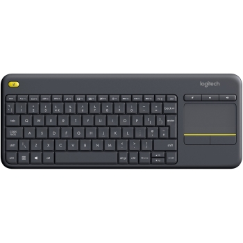 WIRELESS TOUCH KEYBOARD K400