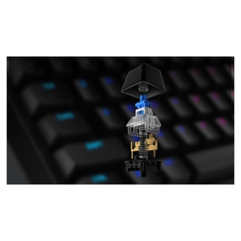 G PRO MECHANICAL GAMING KEYB.