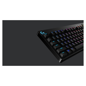 G PRO MECHANICAL GAMING KEYB.