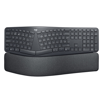 NL Logitech K860 Wireless Keyboard Ergo US Layout