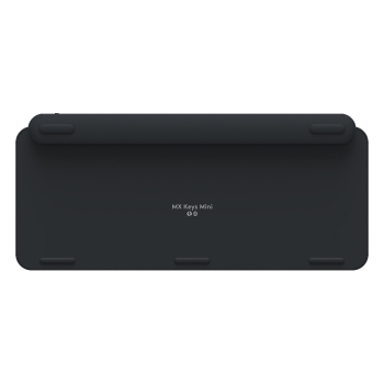 Preview: NL Logitech MX Keys Mini Wireless Keyboard Dark Grey USL