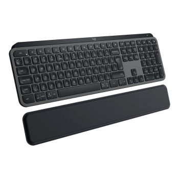 NL Logitech MX Keys S Wireless Keyboard Graphite w/PR USL
