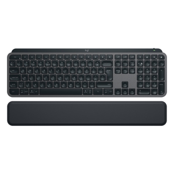 Preview: NL Logitech MX Keys S Wireless Keyboard Graphite w/PR USL