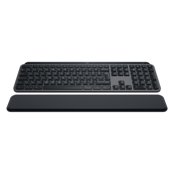 Preview: NL Logitech MX Keys S Wireless Keyboard Graphite w/PR USL