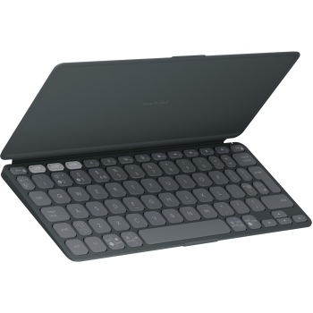 LOGITECH Keys-To-Go 2 - Graphite - INTNL-948 (US)