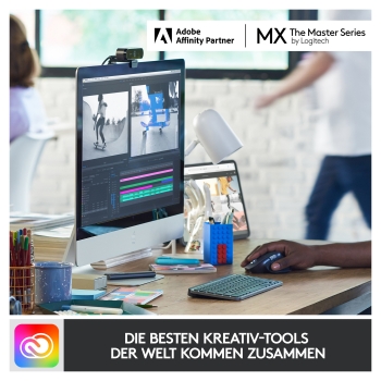 MXKeys Mini Wrls Illum. KB