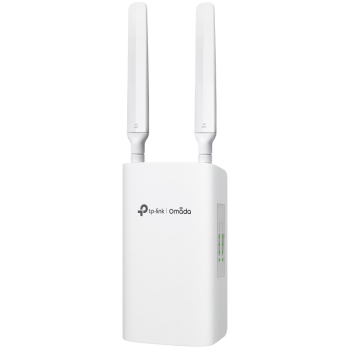 TP-Link Omada ER703WP-4G-Outdoor AX3000 Wi-Fi 6 Outdoor/Indoor Gateway