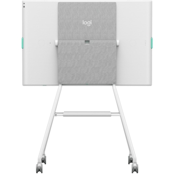 LOGITECH Rally Board 65 Cart White