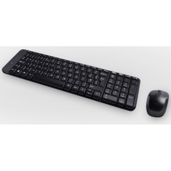 WIRELESS COMBO MK220