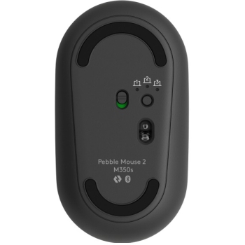 Logitech Pebble 2 Combo Tonal Graphite