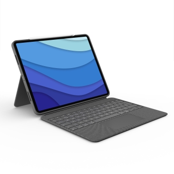 Preview: Logitech COMBO TOUCH IPAD PRO12.9IN 5.G