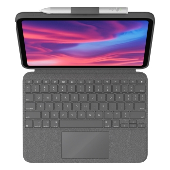Preview: Logitech COMBO TOUCH FOR IPAD (10TH GEN)