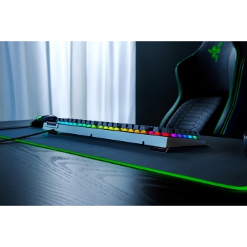 Preview: Razer BlackWidow V4 X Green Switches Tastatur