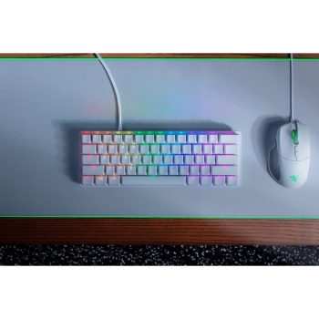 Razer Huntsman Mini Mercury Edit