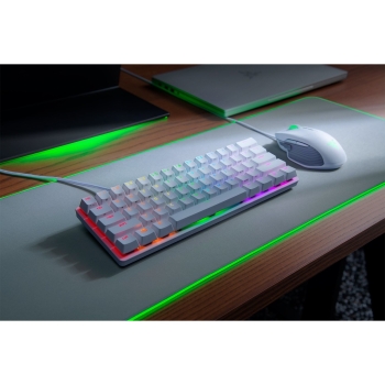 Preview: Razer Huntsman Mini Mercury Edit