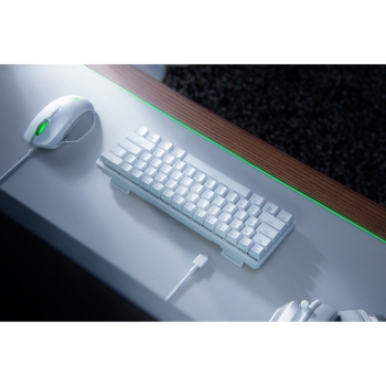 Preview: Razer Huntsman Mini Mercury Edit