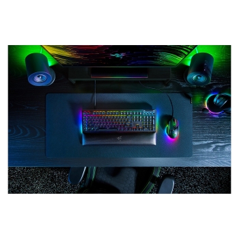 Preview: Razer BlackWidow V4 Green Switch Tastatur