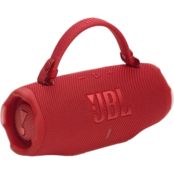 JBL Charge 6 - Red