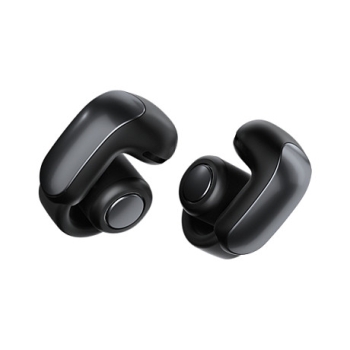 Bose Ultra Open Earbuds black