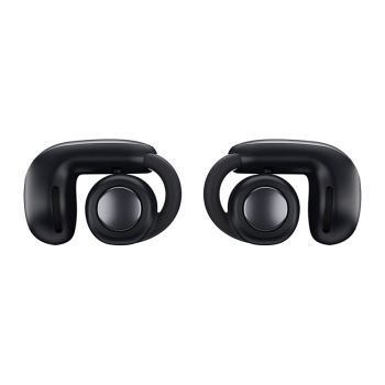Bose Ultra Open Earbuds black