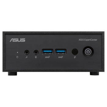 ASUS PN42-SN100AD iN100/4GB-DDR4/128GB M.2/black W11P