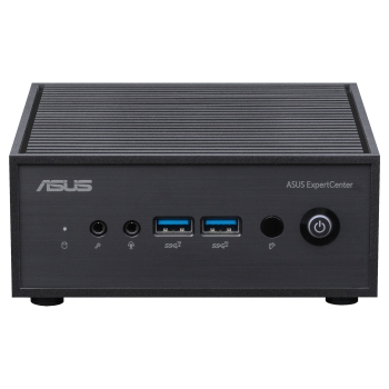 Preview: ASUS PN42-SN100AD iN100/4GB-DDR4/128GB M.2/black W11P