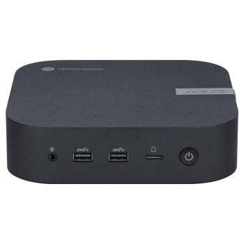 Preview: ASUS CHROMEBOX5-S7009UN i7-1260P/16GB-DDR4/256GB M.2/black ChromeOS