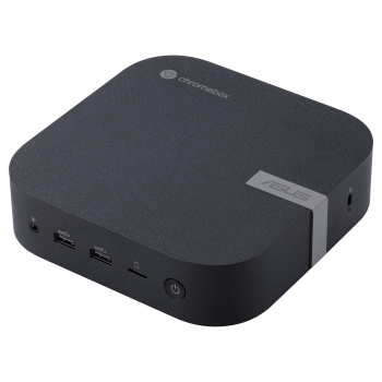 Preview: ASUS CHROMEBOX5-S7009UN i7-1260P/16GB-DDR4/256GB M.2/black ChromeOS