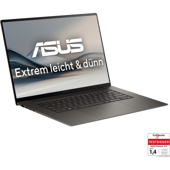 Preview: ASUS ZenBook S 16 AI R9 HX 370 32 1TB UM5606WA-RK333W W11H