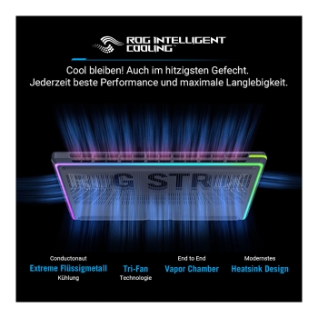 Preview: ASUS ROG Strix SCAR16 U9-275HX 32 1 5070Ti G635LR-RW011W W11H
