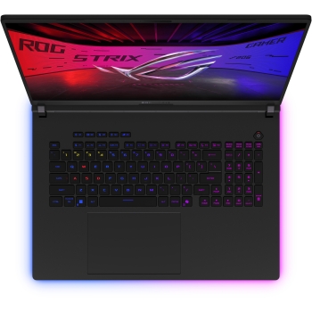 Preview: ASUS ROG Strix SCAR18 U9-275HX 64 1 5090 G835LX-SA030W W11H